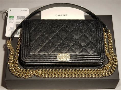 chanel boy woc bag|chanel woc online shop.